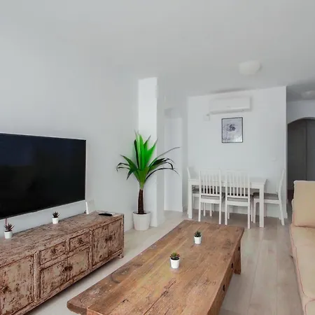 Apartment Dulce Barrosa Mar Beach Front Chiclana de la Frontera