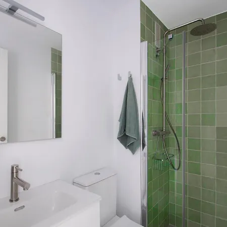 Apartment Dulce Barrosa Mar Beach Front *
