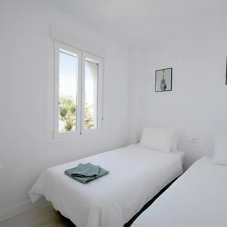 Apartment Dulce Barrosa Mar Beach Front Chiclana de la Frontera