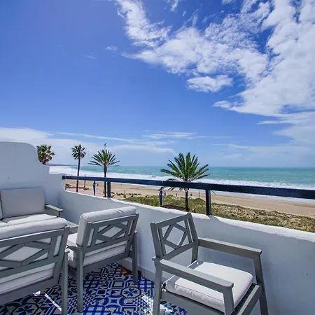 Dulce Barrosa Mar Beach Front Chiclana de la Frontera