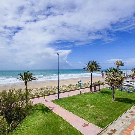 Dulce Barrosa Mar Beach Front